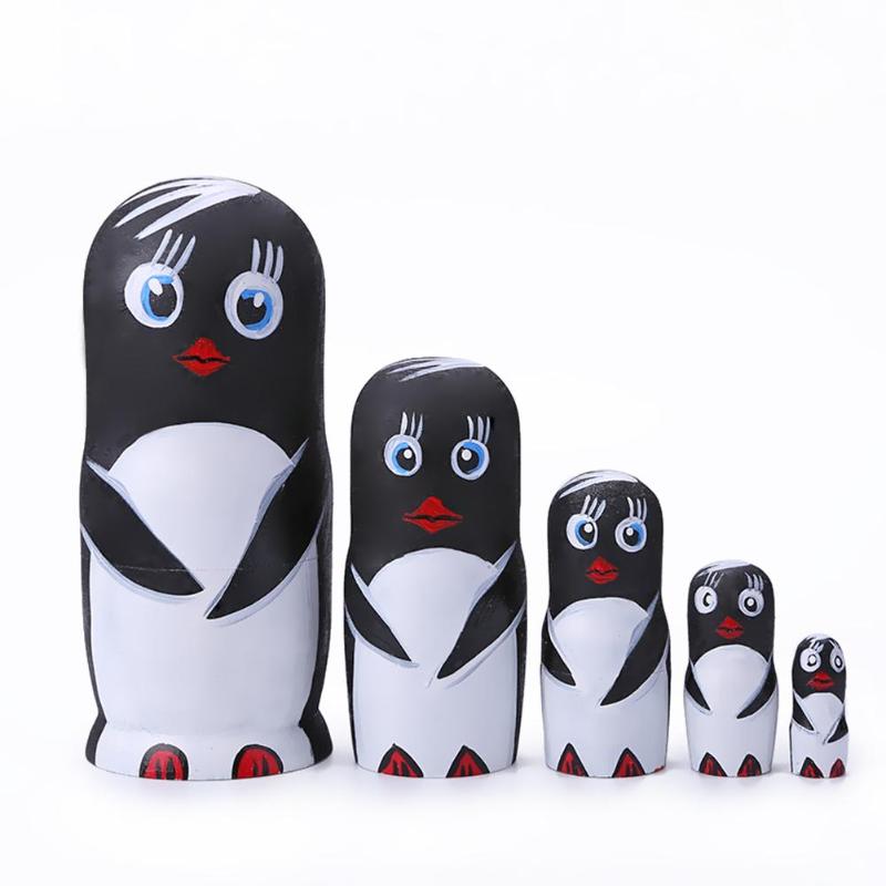 Matryoshka Bebek